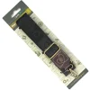 Premium Logo Strap - Black