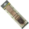 Premium Logo Strap - Brown