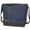 Prism Crossbody - Denim