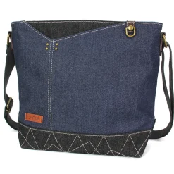 Prism Crossbody - Denim