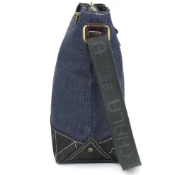 Prism Crossbody - Denim