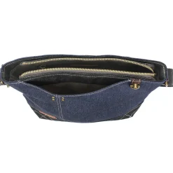 Prism Crossbody - Denim