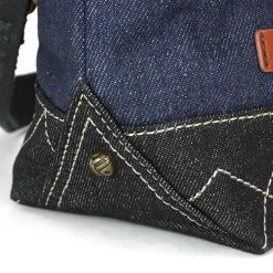 Prism Crossbody - Denim