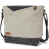 Prism Crossbody - Gray
