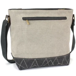 Prism Crossbody - Gray