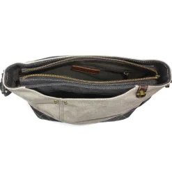 Prism Crossbody - Gray