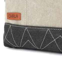 Prism Crossbody - Gray