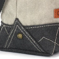 Prism Crossbody - Gray