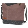 Prism Crossbody - Mauve