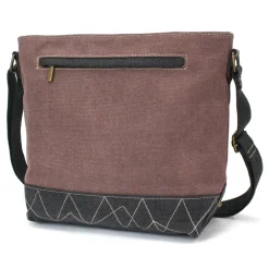 Prism Crossbody - Mauve