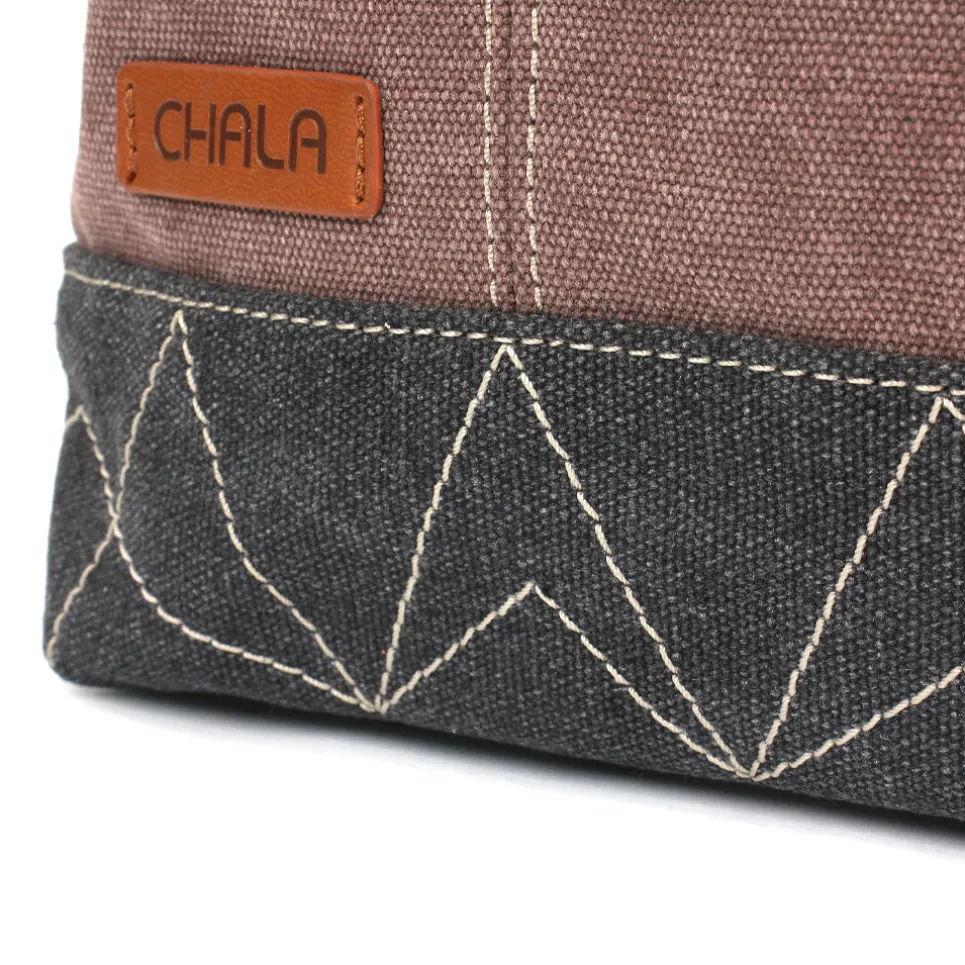 Prism Crossbody - Mauve