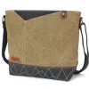 Prism Crossbody - Olive