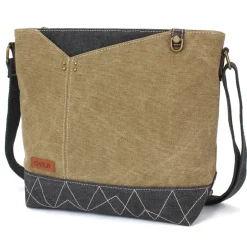 Prism Crossbody - Olive