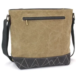 Prism Crossbody - Olive