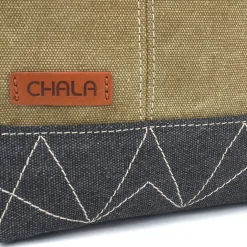 Prism Crossbody - Olive