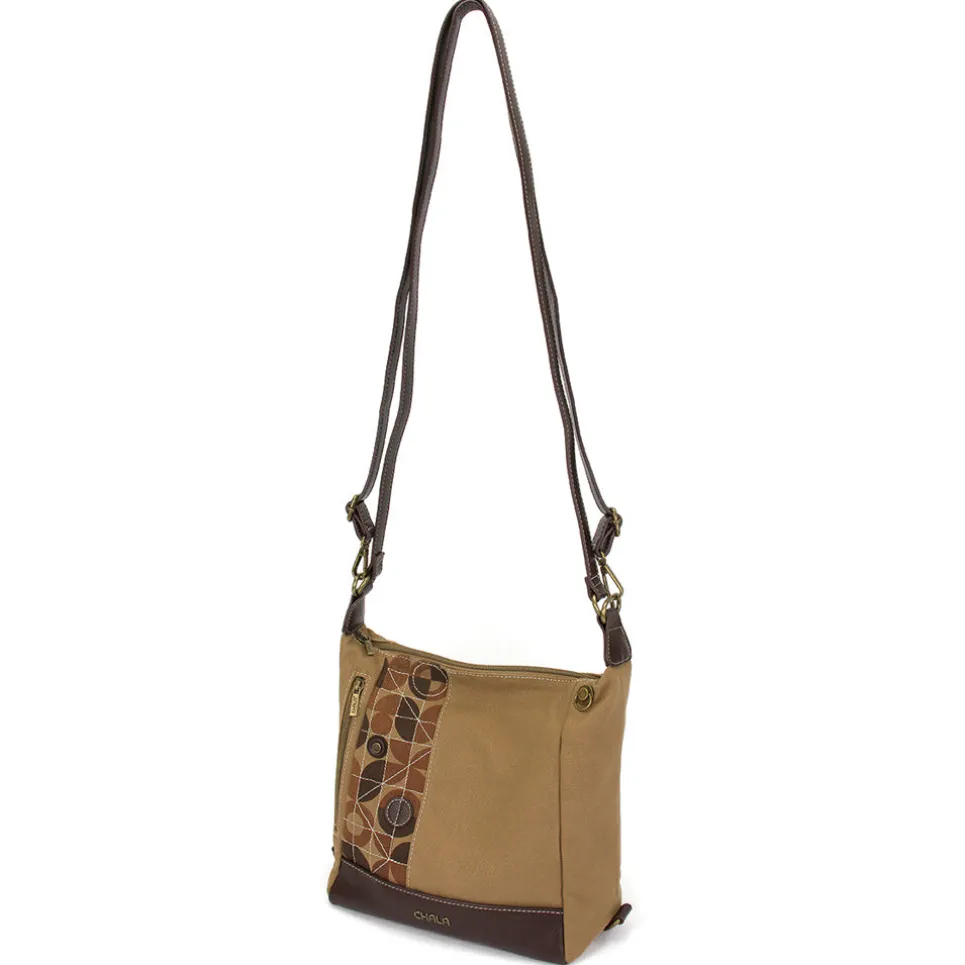Retro Convertible Purse - Olive