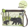Safari Canvas Mini Xbody - Bear