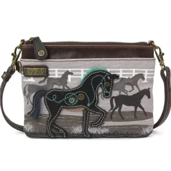 Safari Canvas Mini Xbody - Horse