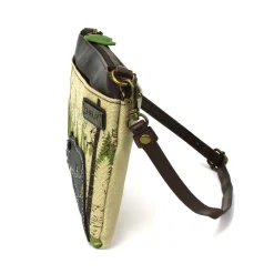 Safari Canvas Mini Xbody - Bear