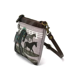 Safari Canvas Mini Xbody - Horse