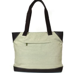 Safari Canvas Tote - Bird