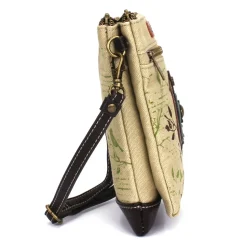 Safari Double Pocket Xbody - Bird