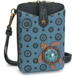 Snap Crossbody - Turtle