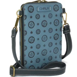 Snap Crossbody - Turtle