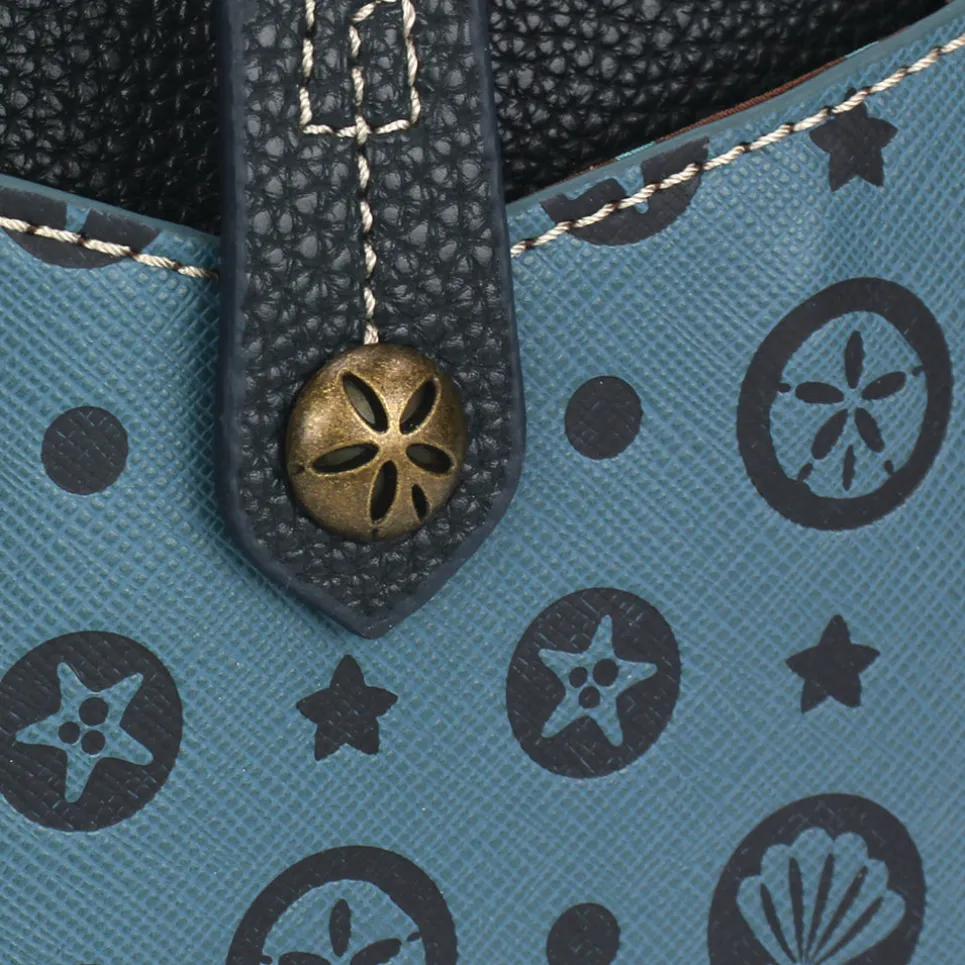 Snap Crossbody - Turtle