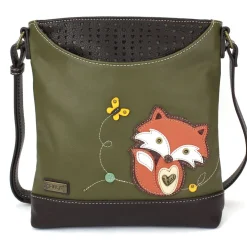 Sweet Messenger - Fox