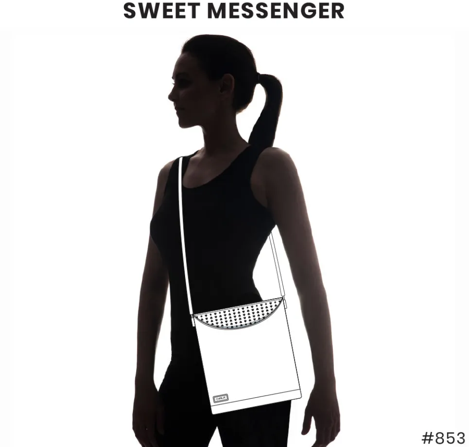 Sweet Messenger - Horse Family