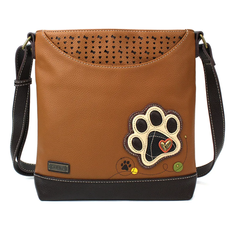 Sweet Messenger - Ivory Pawprint