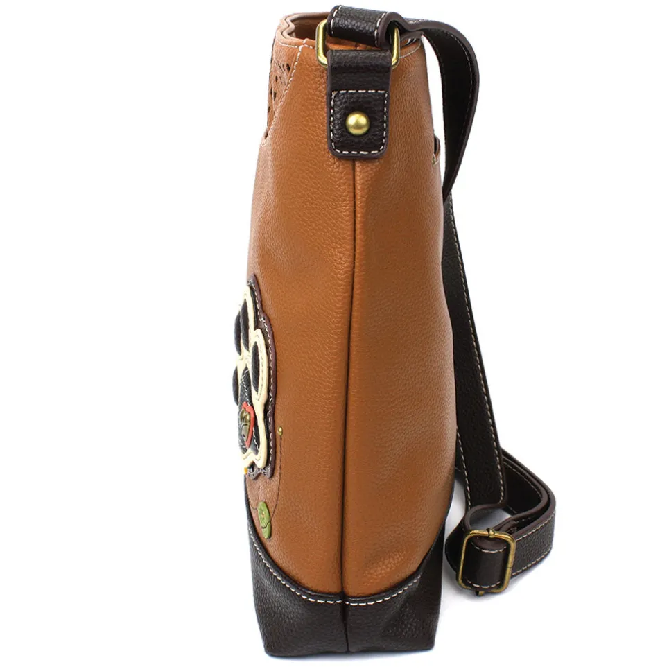 Sweet Messenger - Ivory Pawprint