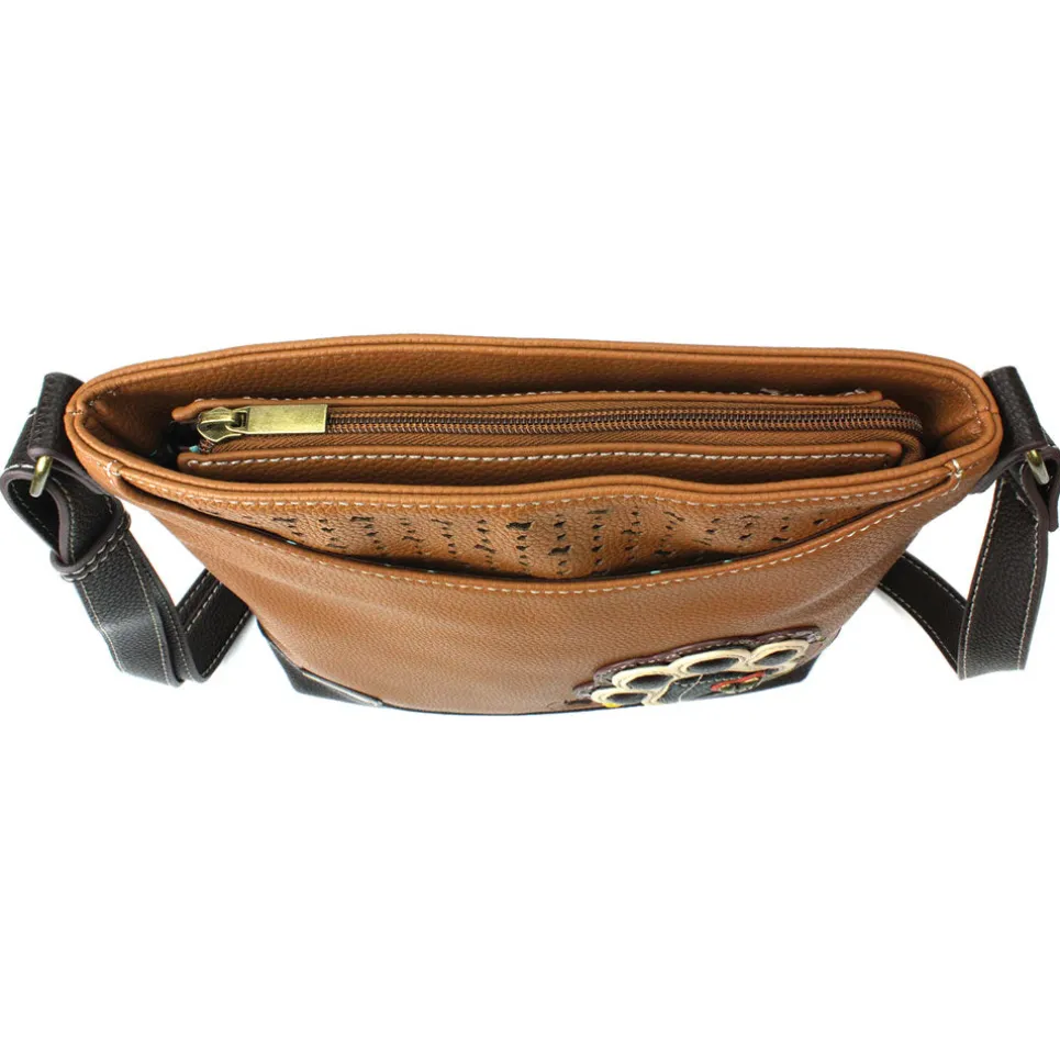 Sweet Messenger - Ivory Pawprint