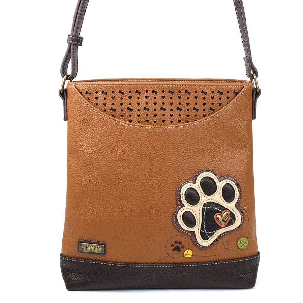 Sweet Messenger - Ivory Pawprint