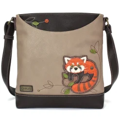 Sweet Messenger - Red Panda