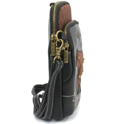 UNI Cellphone Xbody - Brown Bear