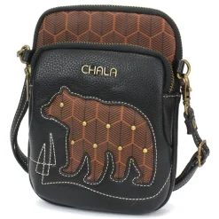 UNI Cellphone Xbody - Brown Bear