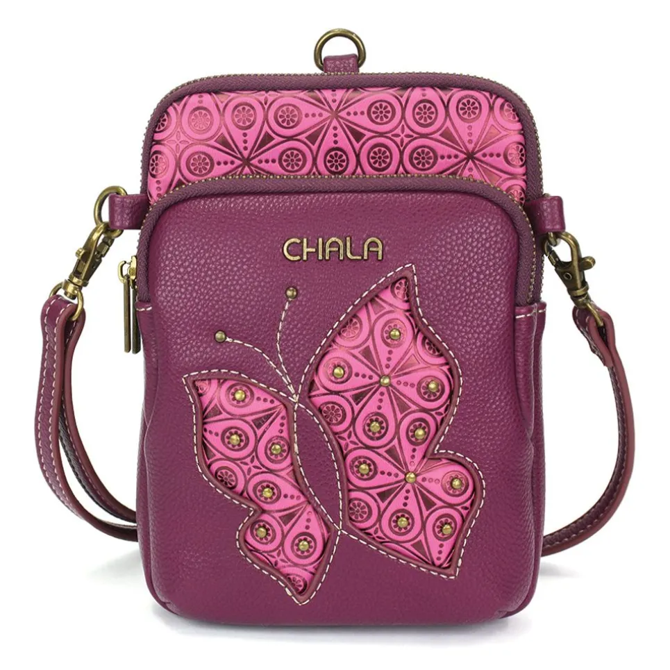 UNI Cellphone Xbody - Butterfly
