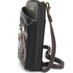 Wallet Xbody - Gray Tabby Cat