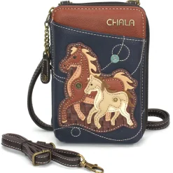 Wallet Xbody - Horse Family