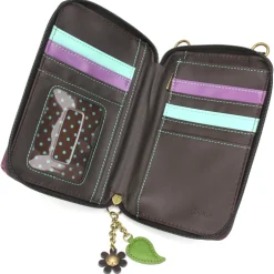 Wallet Xbody - Hydrangea