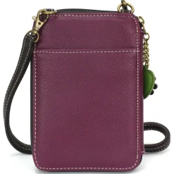 Wallet Xbody - Hydrangea