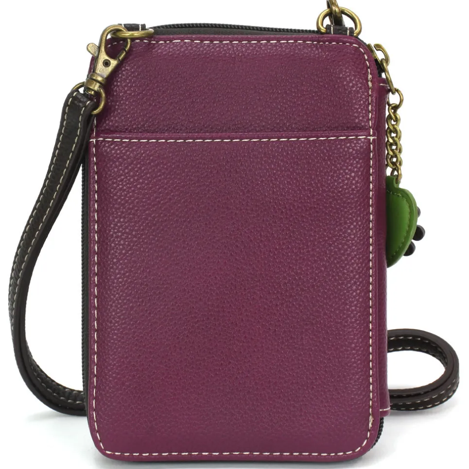 Wallet Xbody - Hydrangea