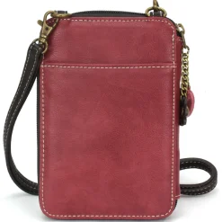 Wallet Xbody - Spotted Pink Pig