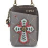Wallet Xbody - Chevron Cross