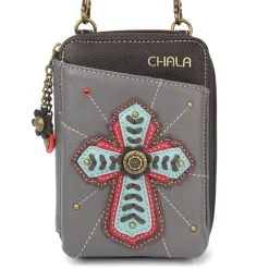 Wallet Xbody - Chevron Cross