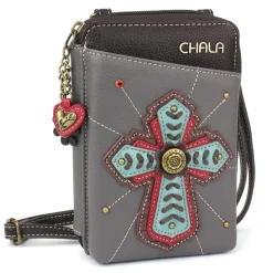Wallet Xbody - Chevron Cross