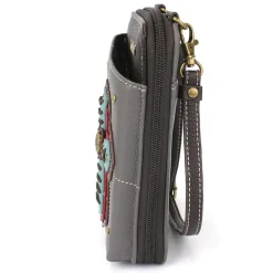 Wallet Xbody - Chevron Cross