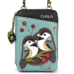 Wallet Xbody - Chickadee